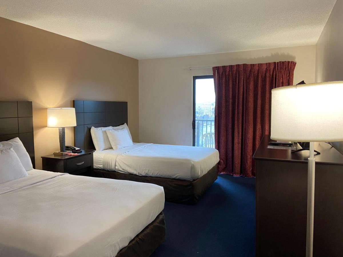 Econo Lodge Inn & Suites Rehoboth Beach Ngoại thất bức ảnh