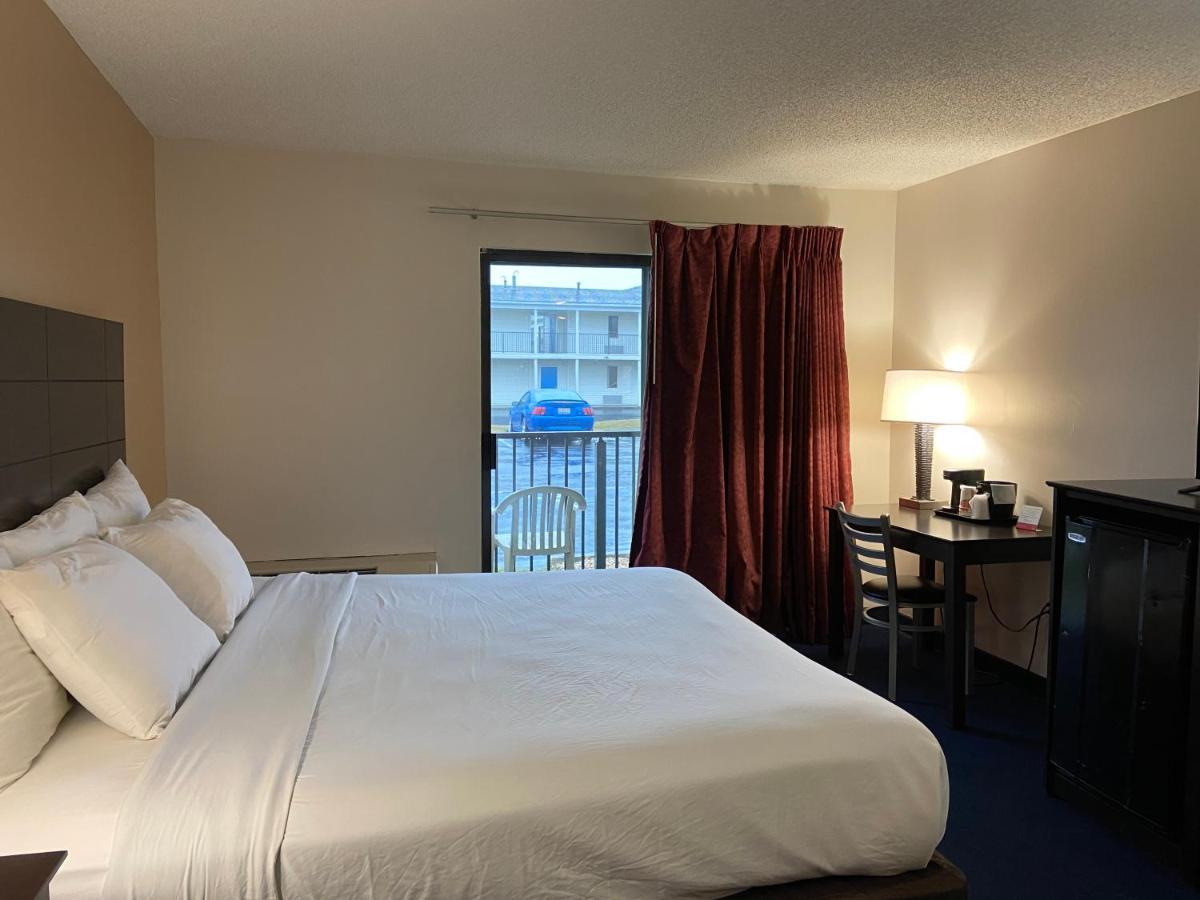 Econo Lodge Inn & Suites Rehoboth Beach Ngoại thất bức ảnh