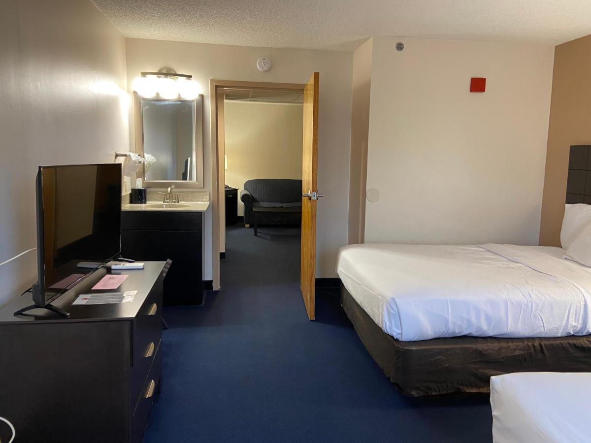 Econo Lodge Inn & Suites Rehoboth Beach Ngoại thất bức ảnh