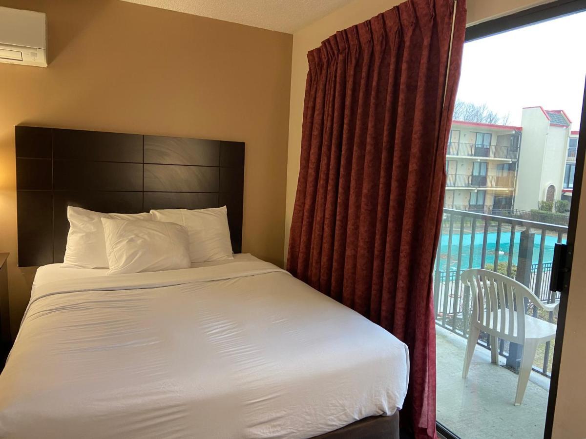 Econo Lodge Inn & Suites Rehoboth Beach Ngoại thất bức ảnh
