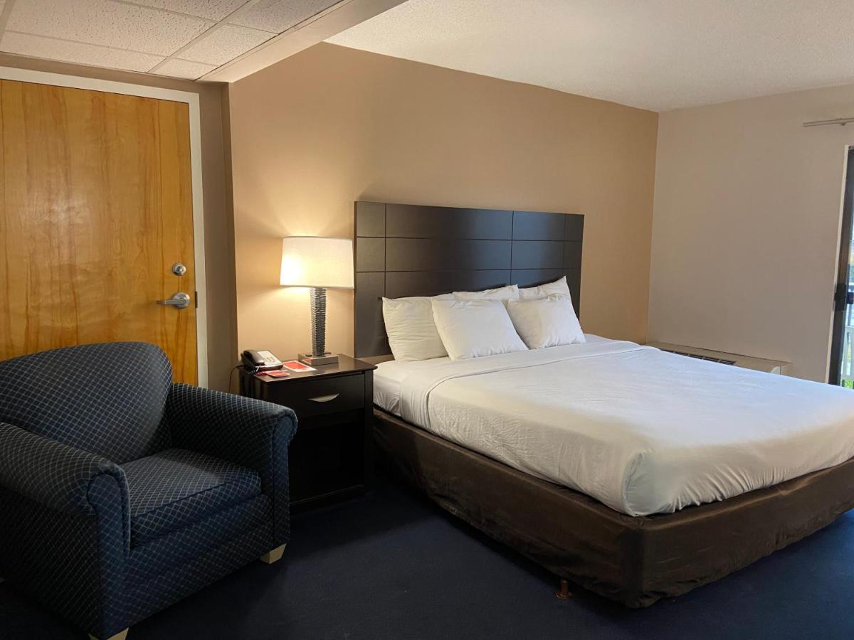 Econo Lodge Inn & Suites Rehoboth Beach Ngoại thất bức ảnh