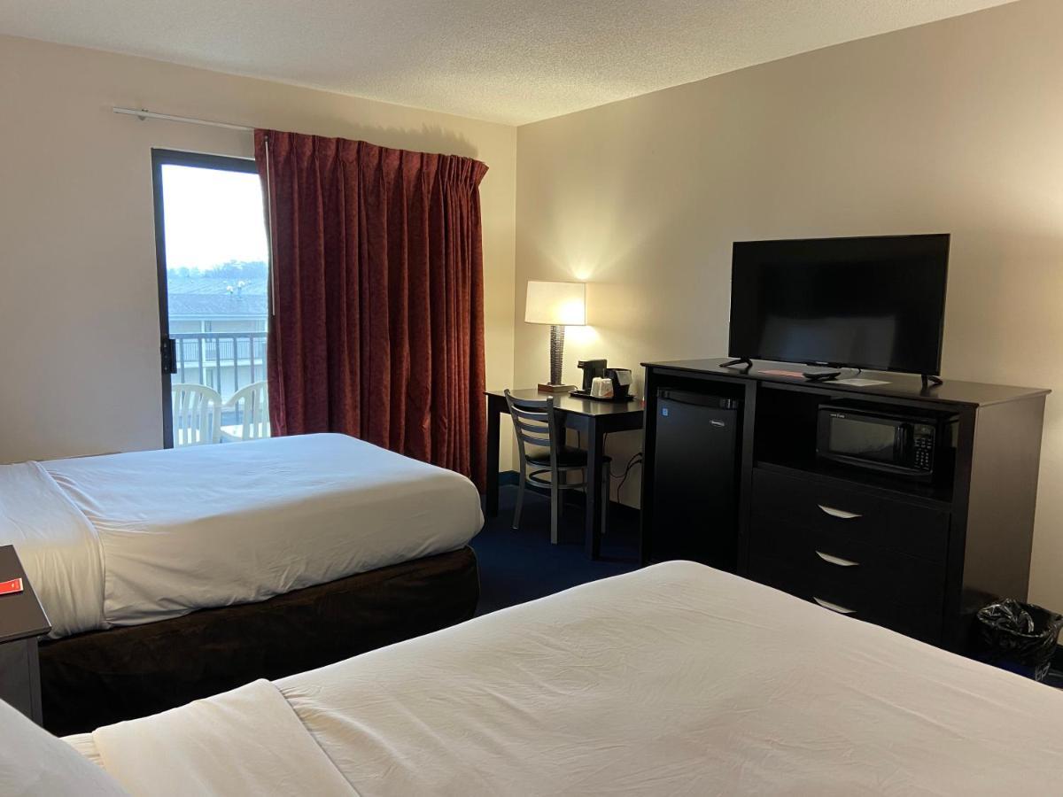Econo Lodge Inn & Suites Rehoboth Beach Ngoại thất bức ảnh