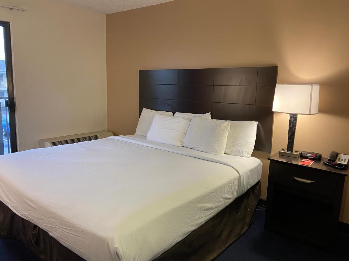 Econo Lodge Inn & Suites Rehoboth Beach Ngoại thất bức ảnh