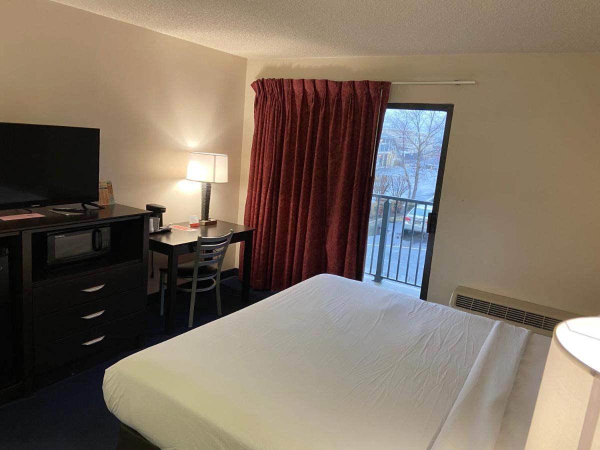 Econo Lodge Inn & Suites Rehoboth Beach Ngoại thất bức ảnh