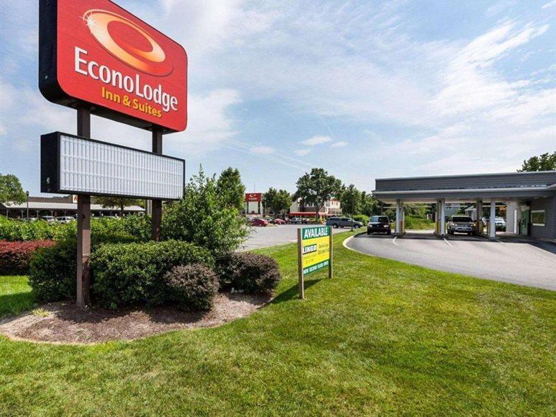 Econo Lodge Inn & Suites Rehoboth Beach Ngoại thất bức ảnh
