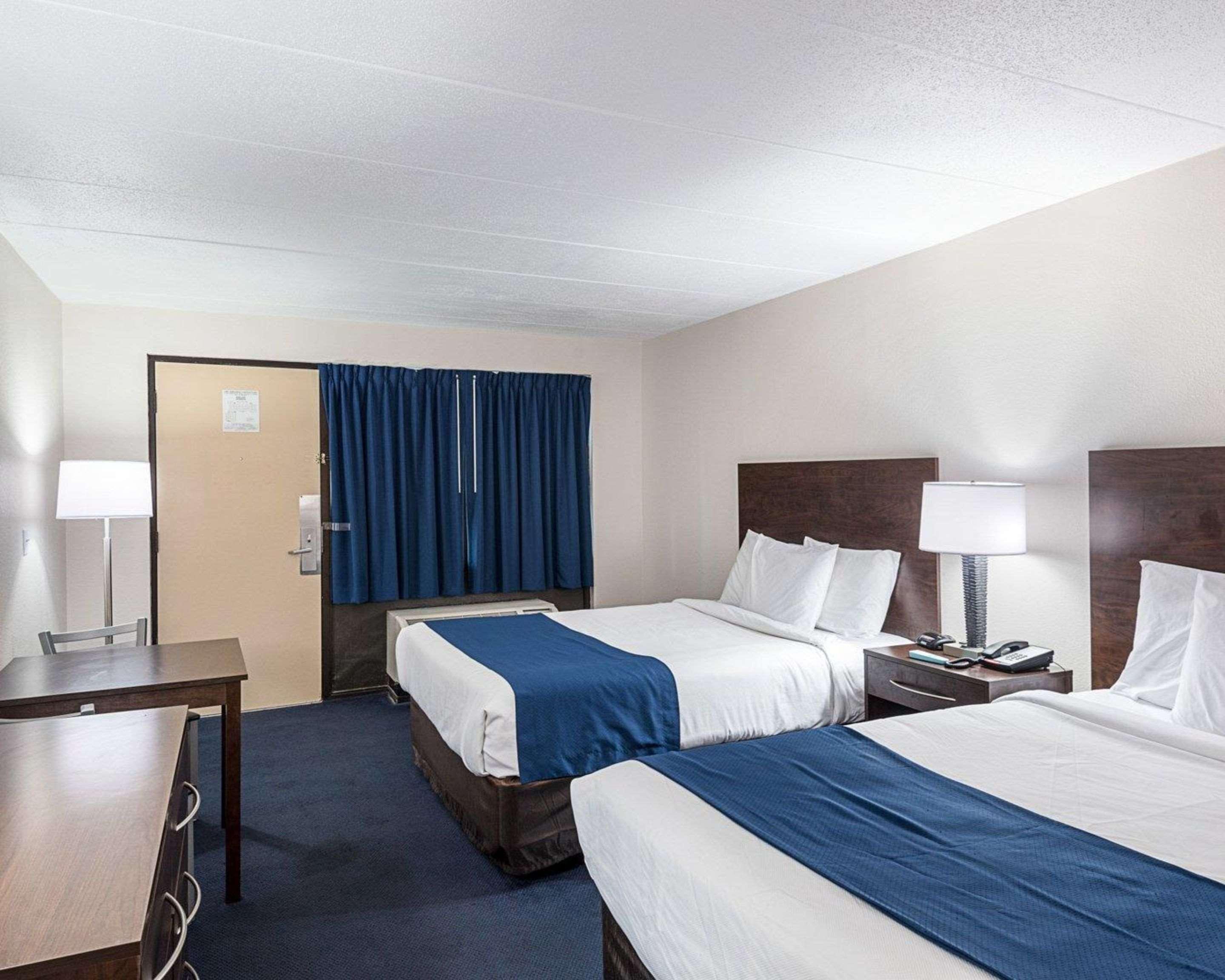 Econo Lodge Inn & Suites Rehoboth Beach Ngoại thất bức ảnh