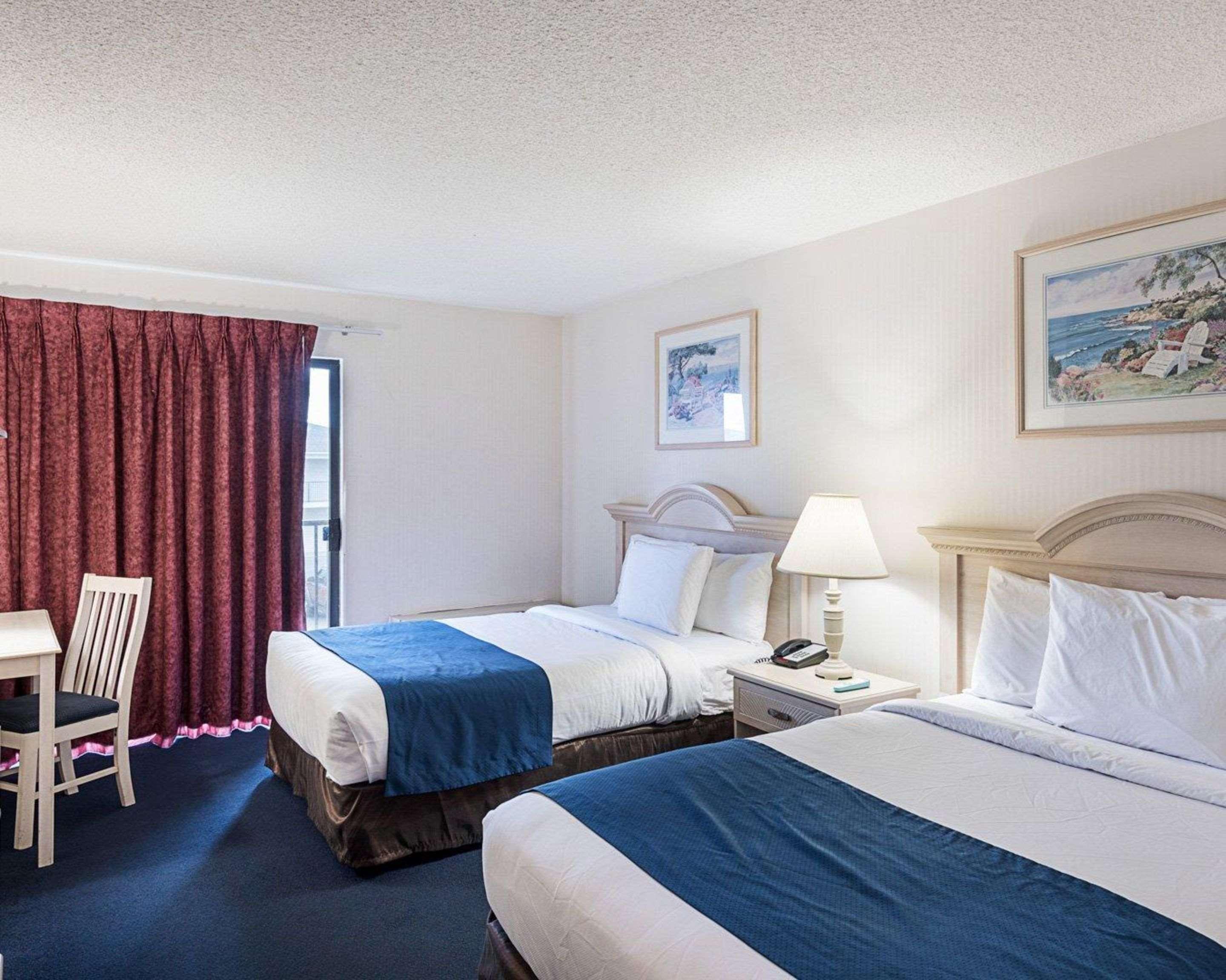 Econo Lodge Inn & Suites Rehoboth Beach Ngoại thất bức ảnh