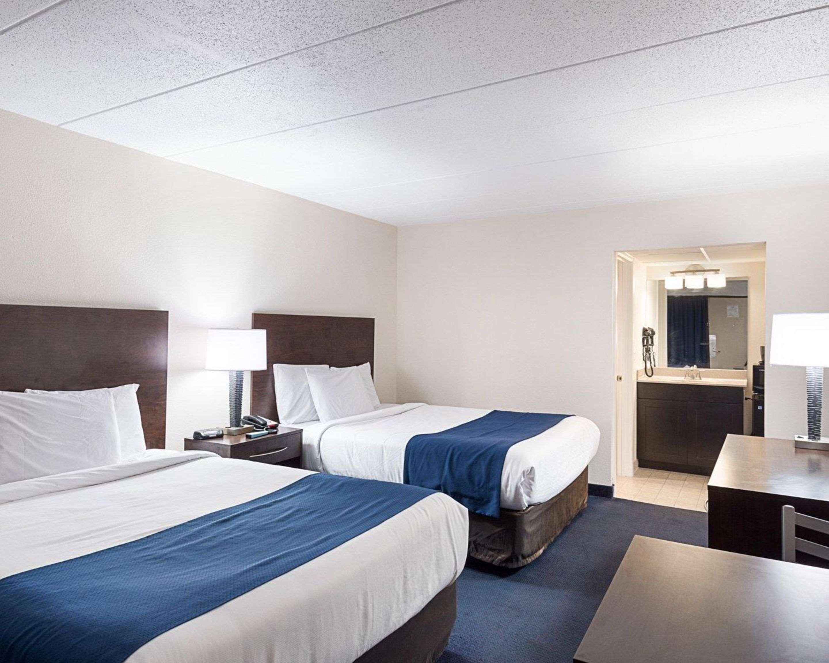 Econo Lodge Inn & Suites Rehoboth Beach Ngoại thất bức ảnh