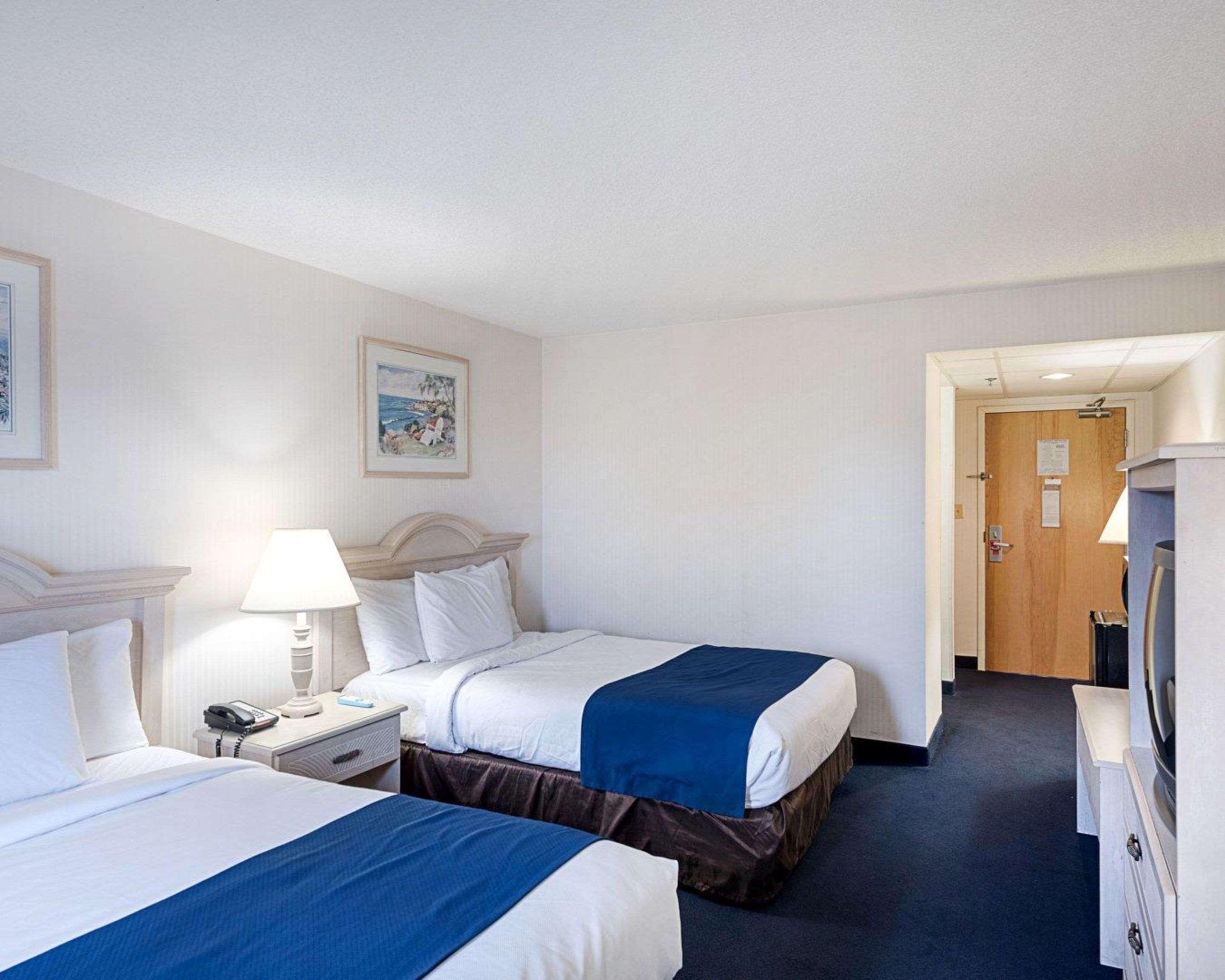 Econo Lodge Inn & Suites Rehoboth Beach Ngoại thất bức ảnh