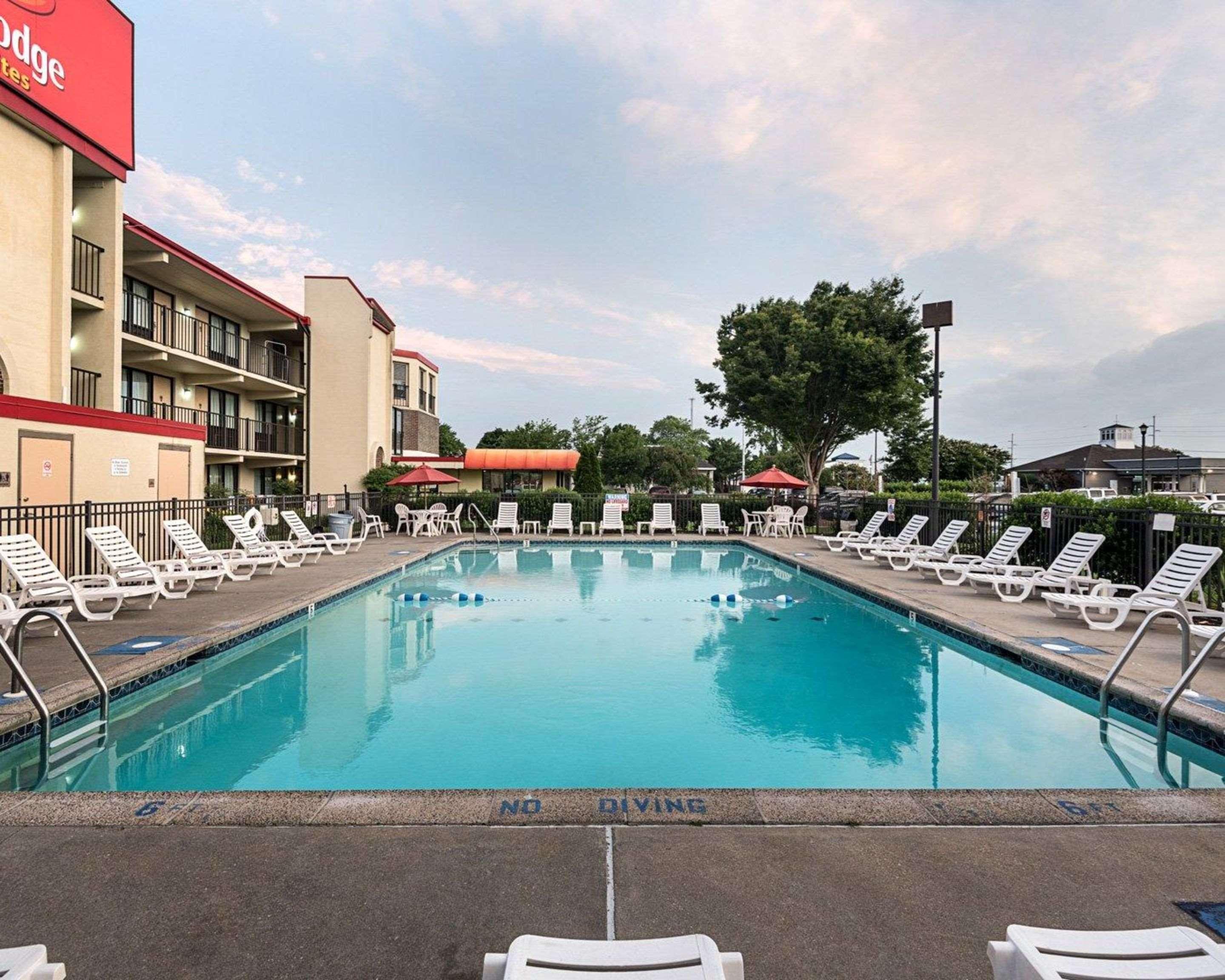 Econo Lodge Inn & Suites Rehoboth Beach Ngoại thất bức ảnh