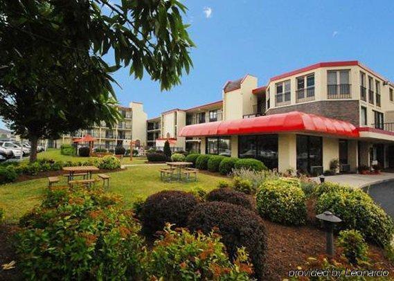 Econo Lodge Inn & Suites Rehoboth Beach Ngoại thất bức ảnh