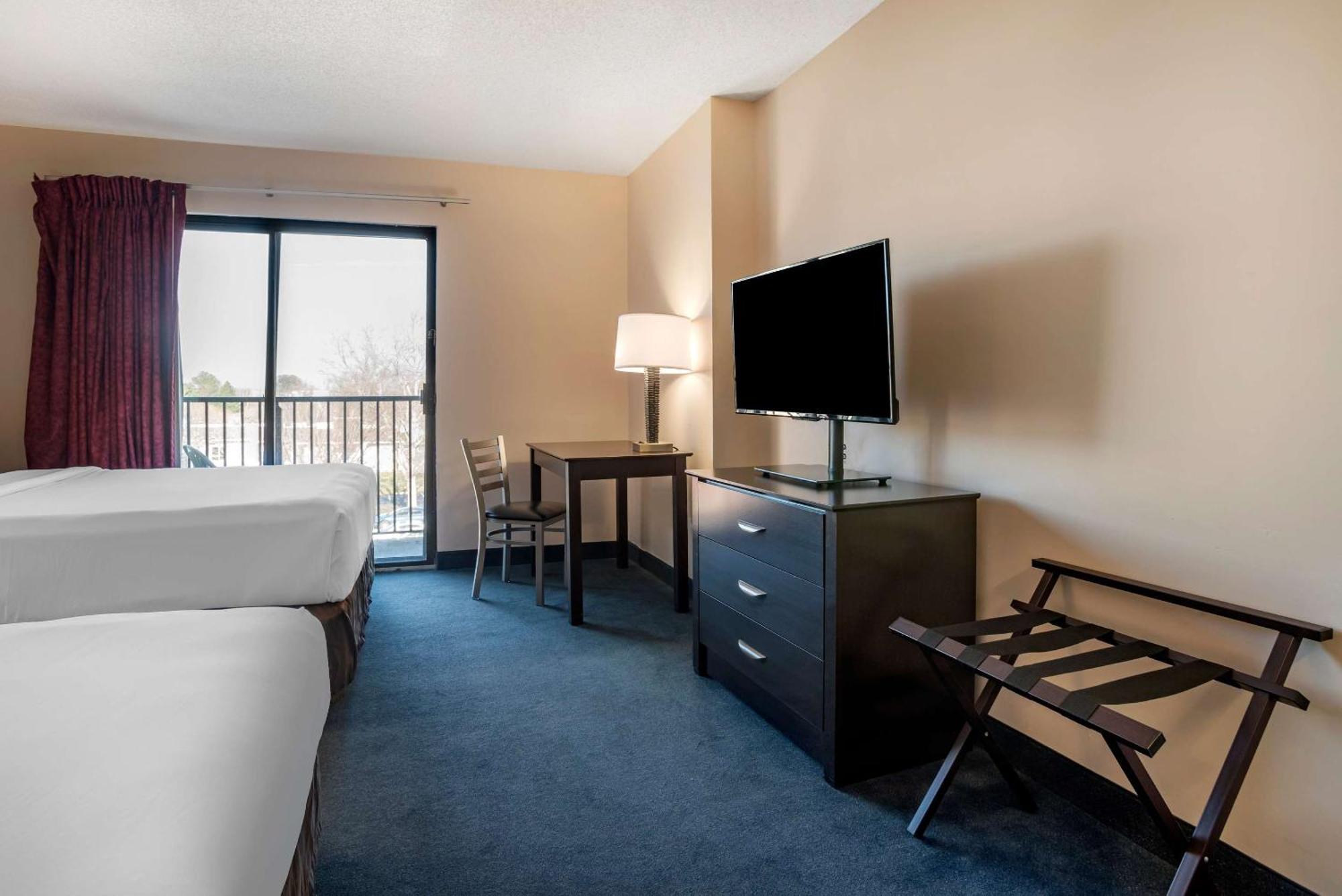 Econo Lodge Inn & Suites Rehoboth Beach Ngoại thất bức ảnh