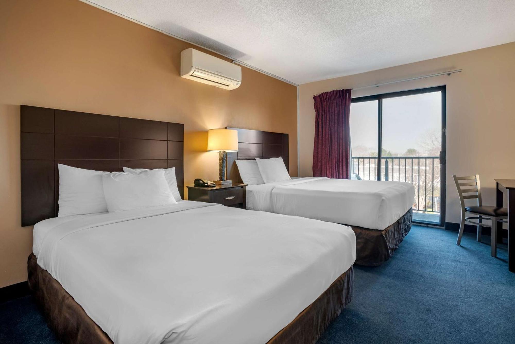 Econo Lodge Inn & Suites Rehoboth Beach Ngoại thất bức ảnh