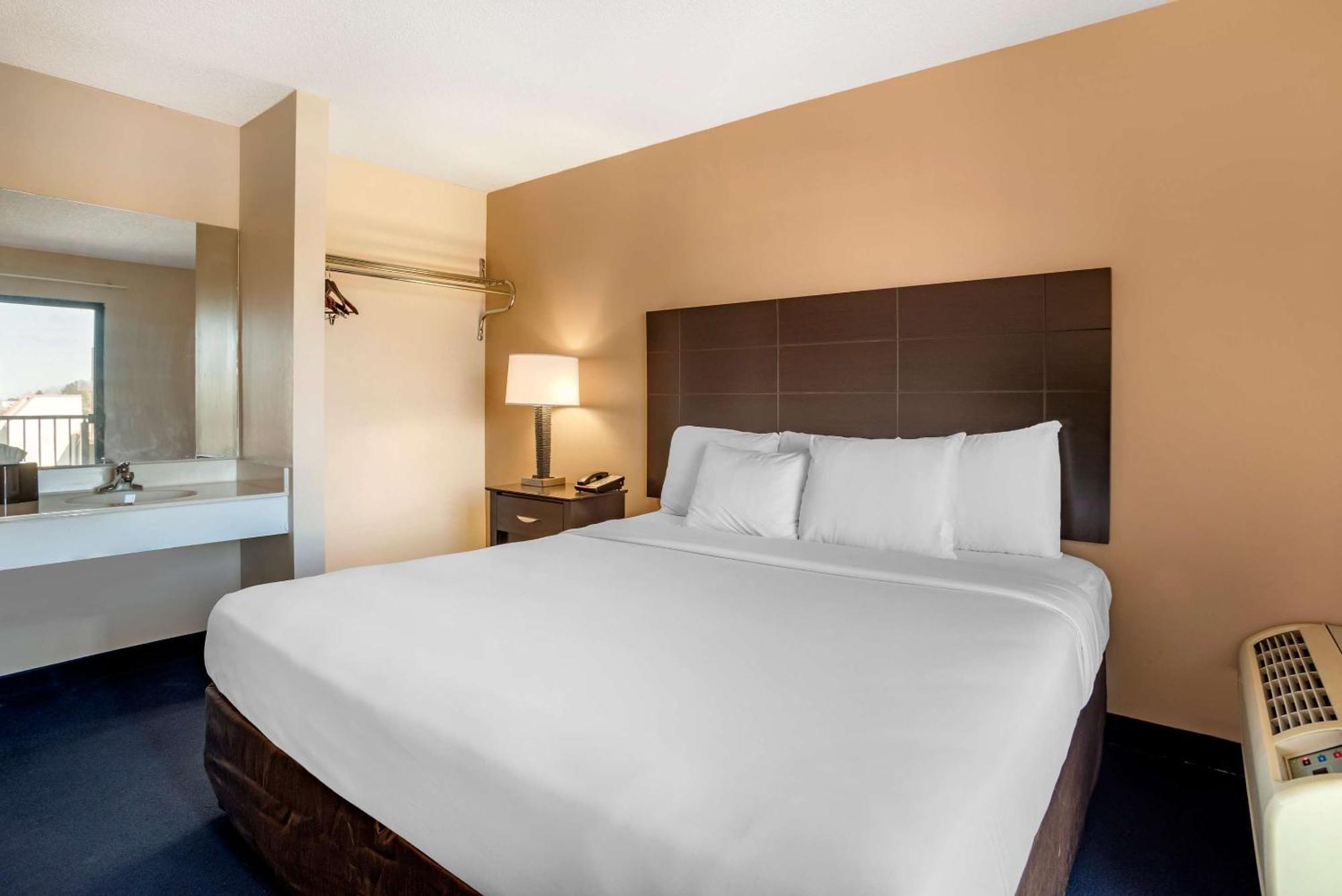Econo Lodge Inn & Suites Rehoboth Beach Ngoại thất bức ảnh
