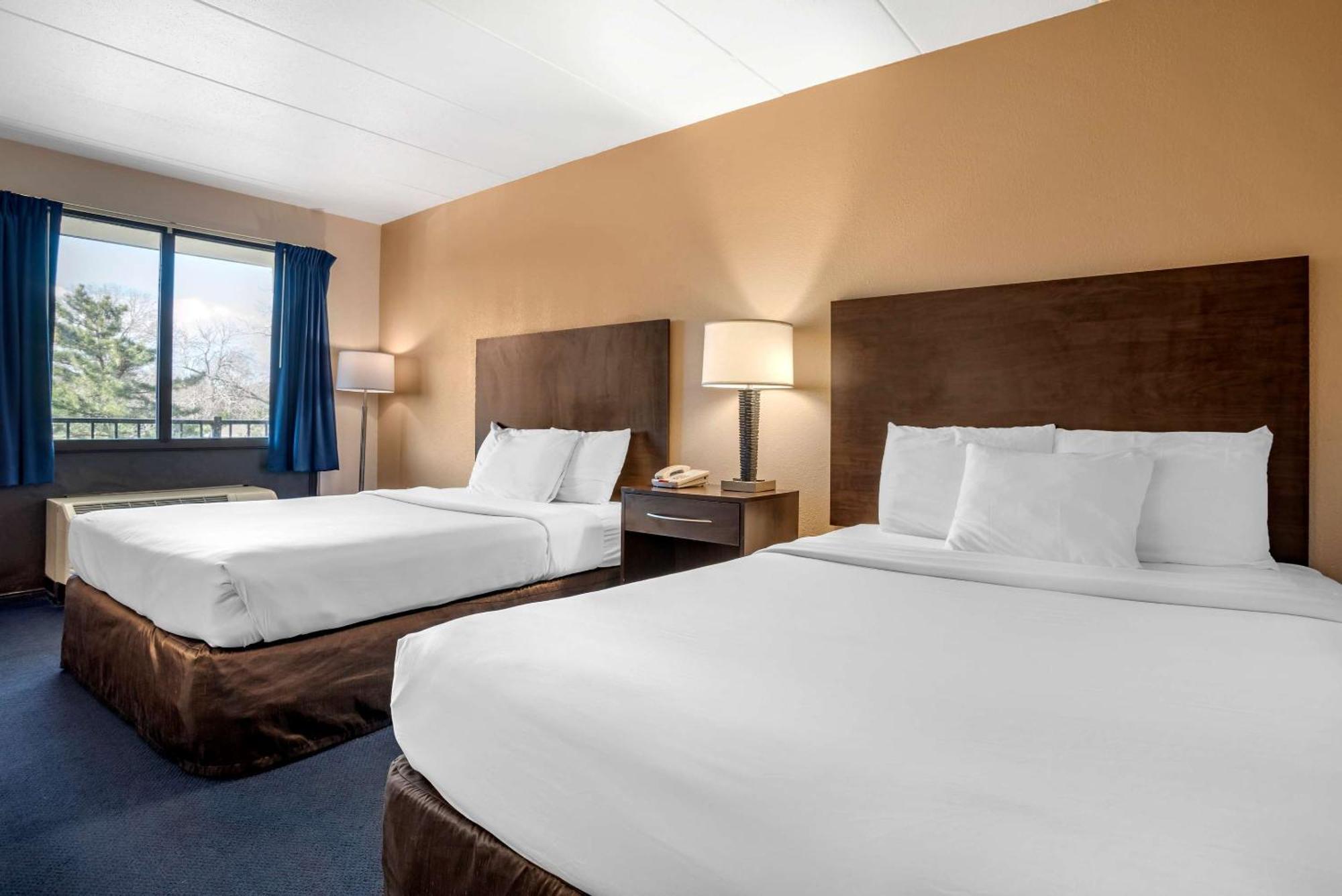 Econo Lodge Inn & Suites Rehoboth Beach Ngoại thất bức ảnh