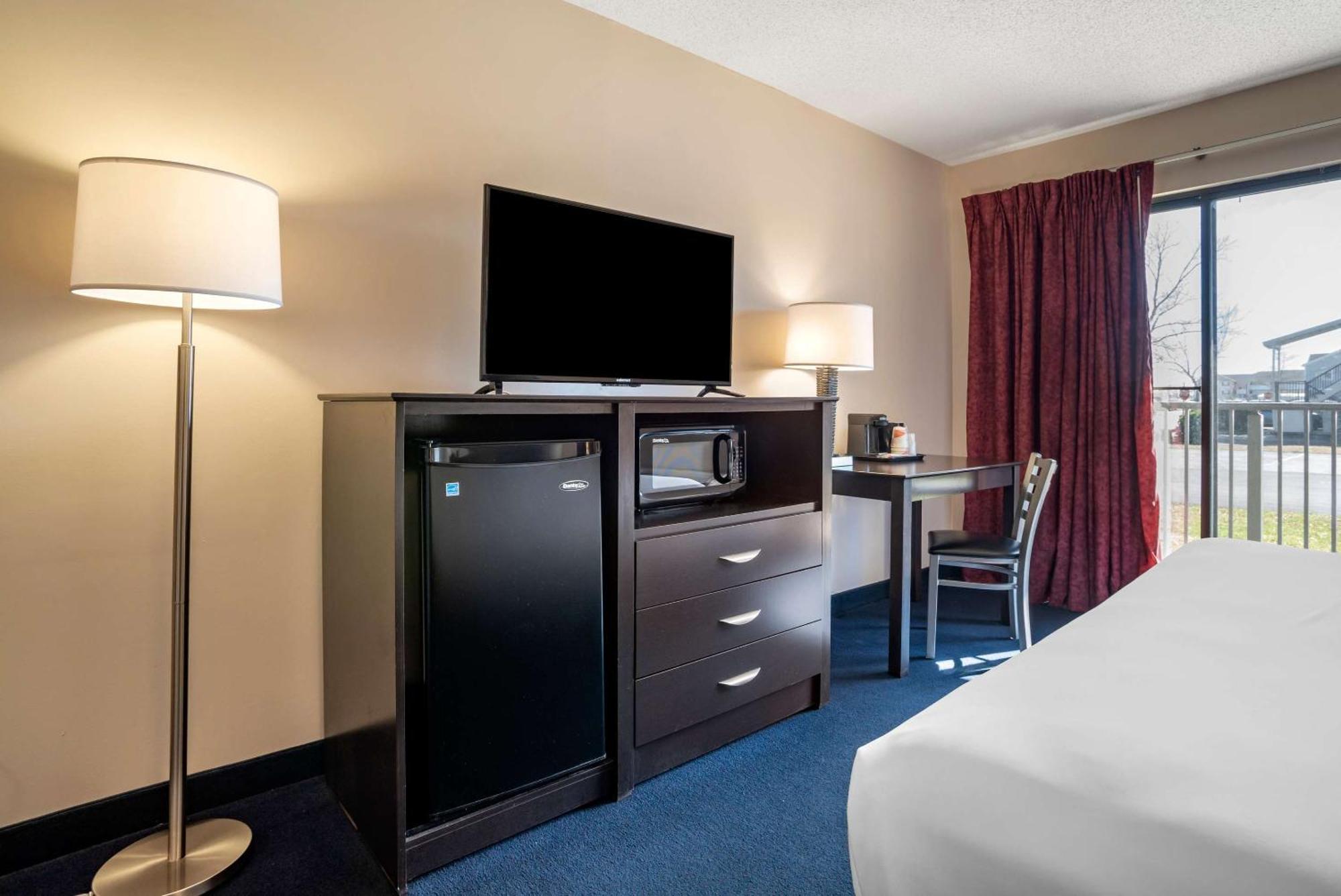 Econo Lodge Inn & Suites Rehoboth Beach Ngoại thất bức ảnh