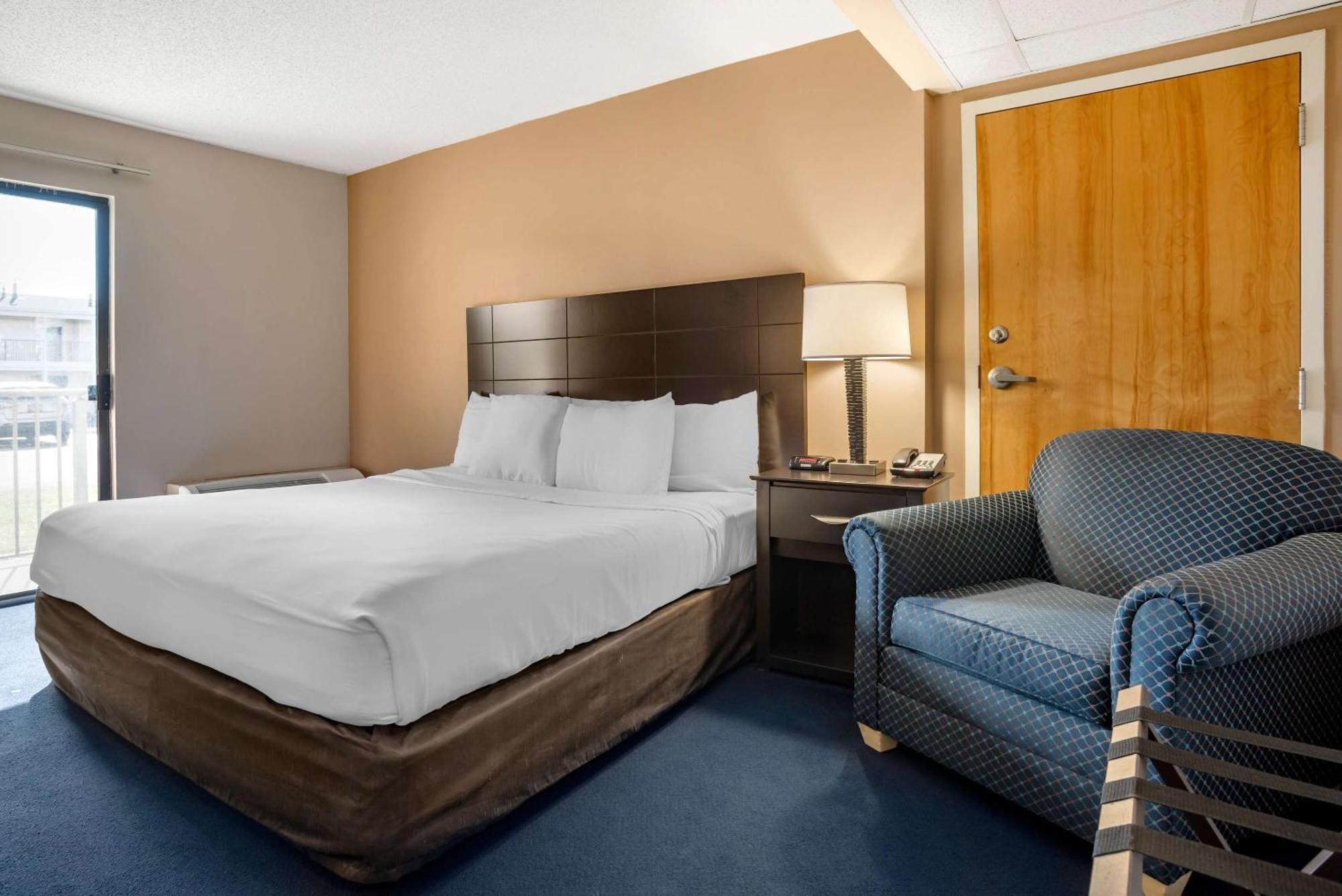 Econo Lodge Inn & Suites Rehoboth Beach Ngoại thất bức ảnh