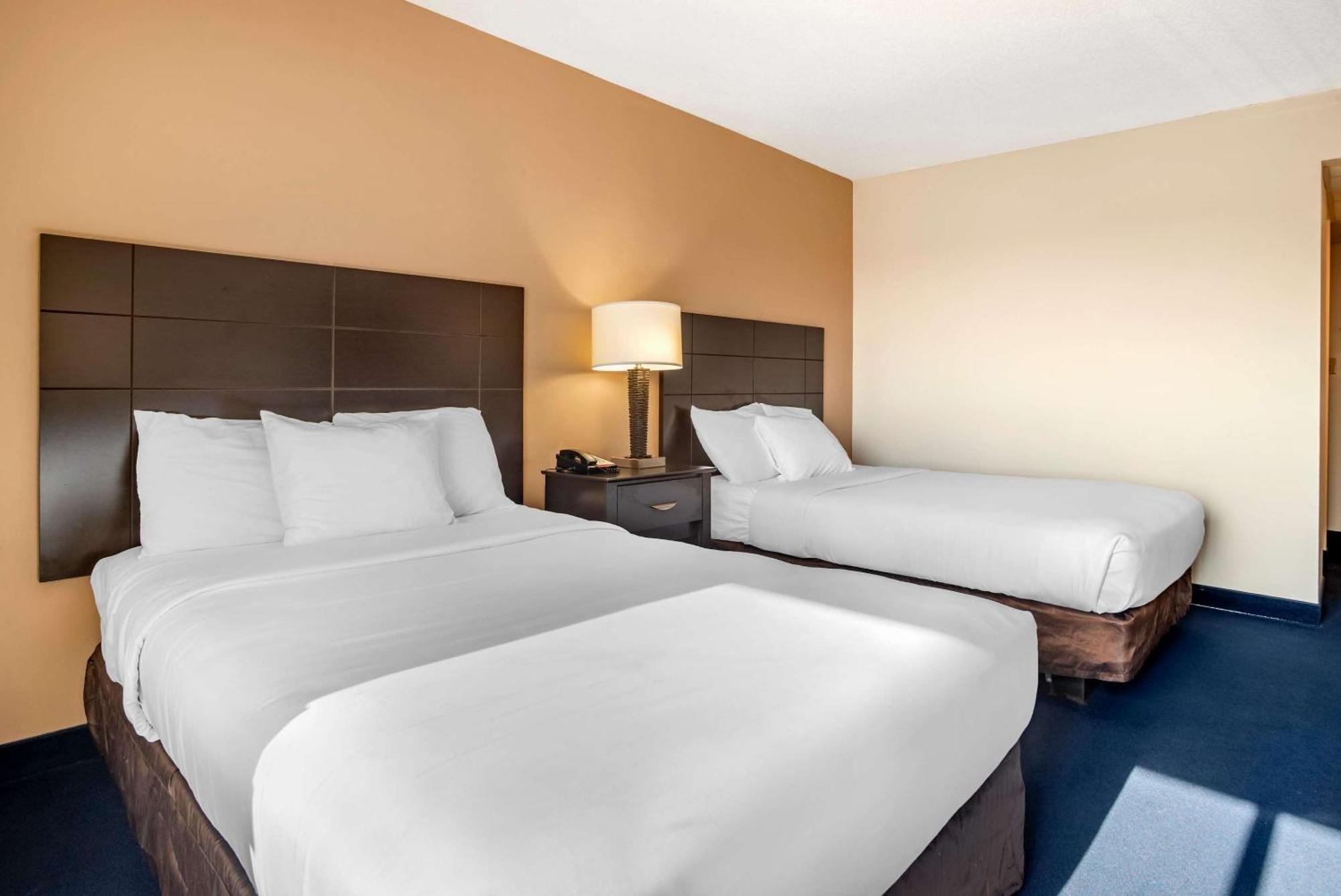 Econo Lodge Inn & Suites Rehoboth Beach Ngoại thất bức ảnh