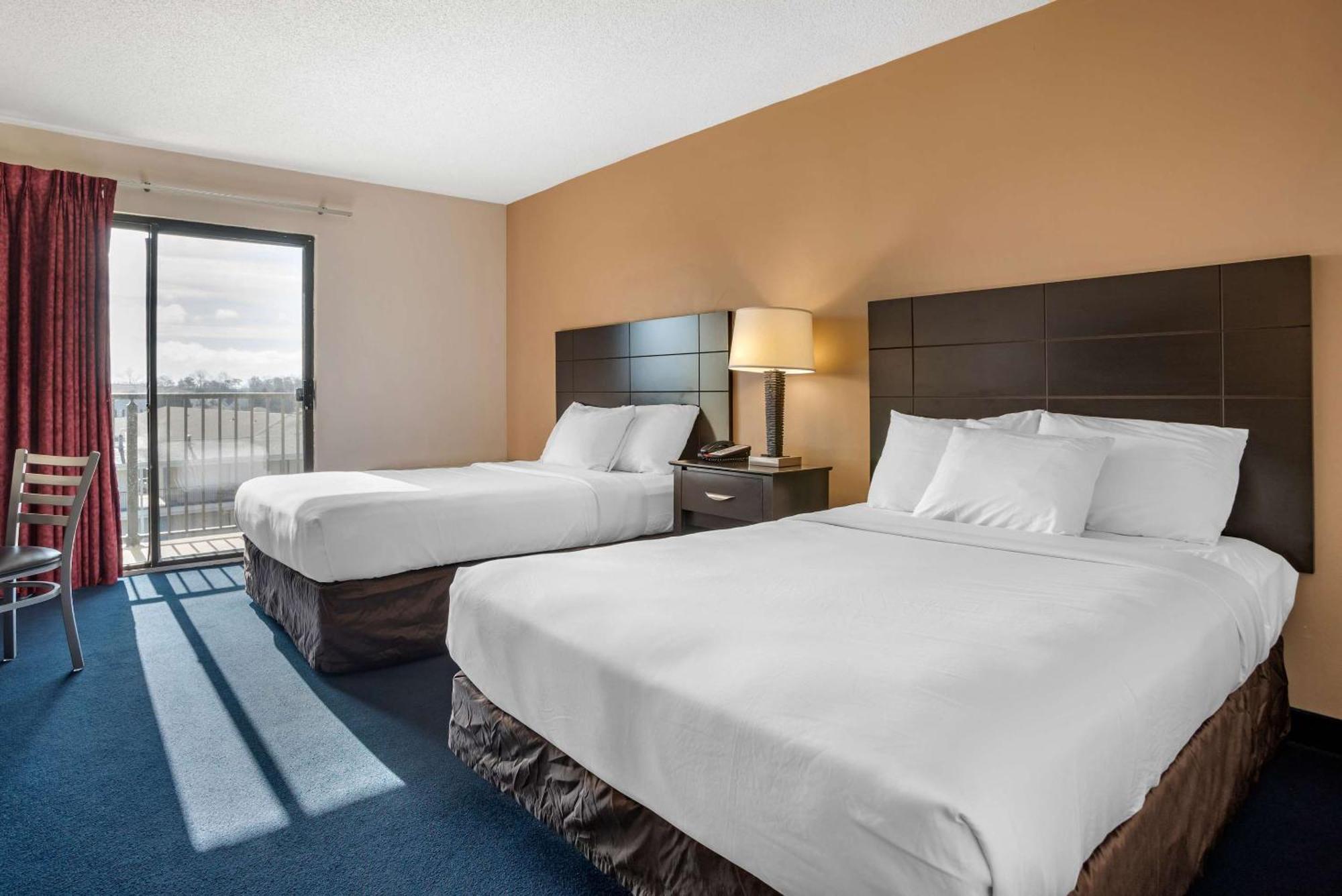Econo Lodge Inn & Suites Rehoboth Beach Ngoại thất bức ảnh