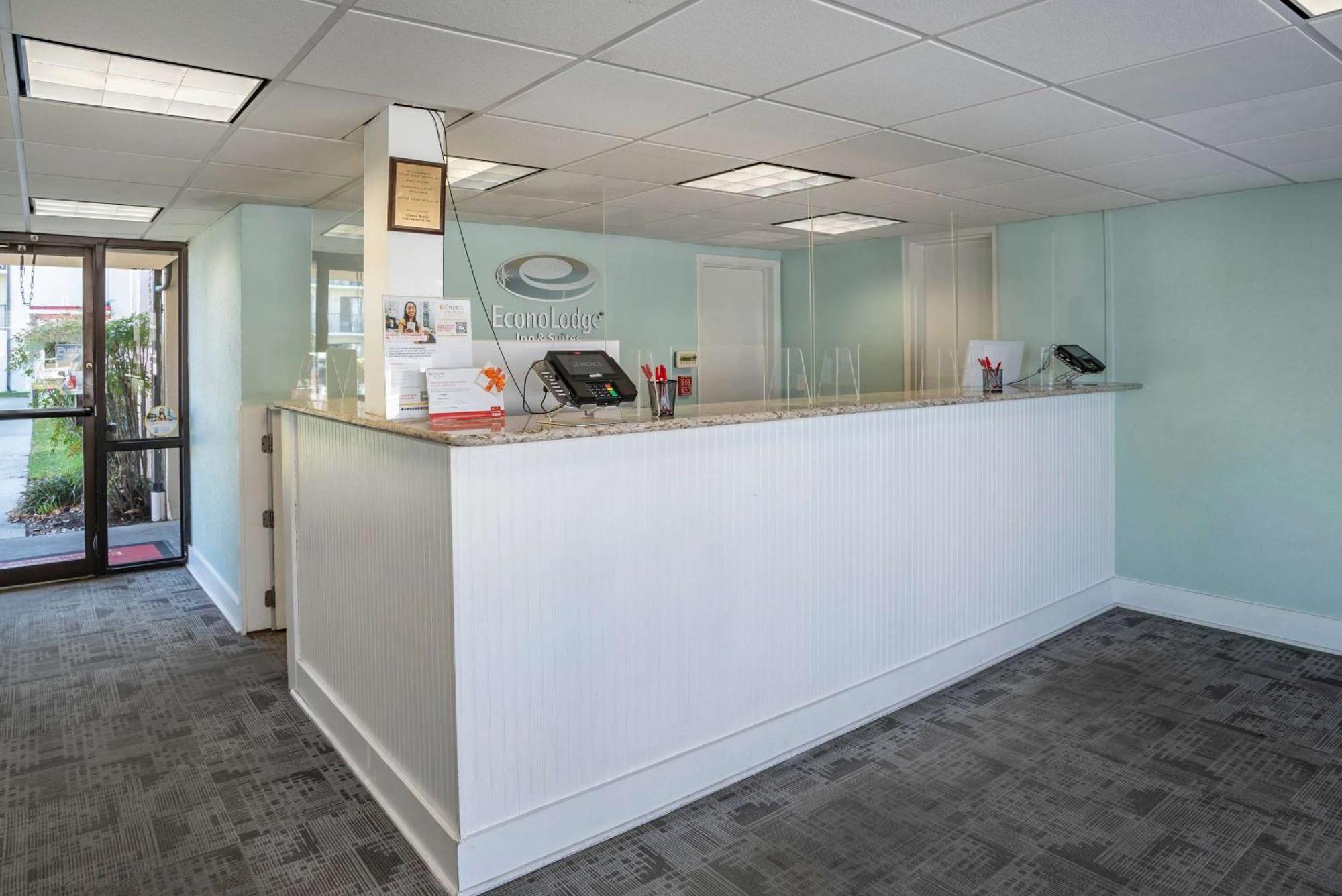 Econo Lodge Inn & Suites Rehoboth Beach Ngoại thất bức ảnh