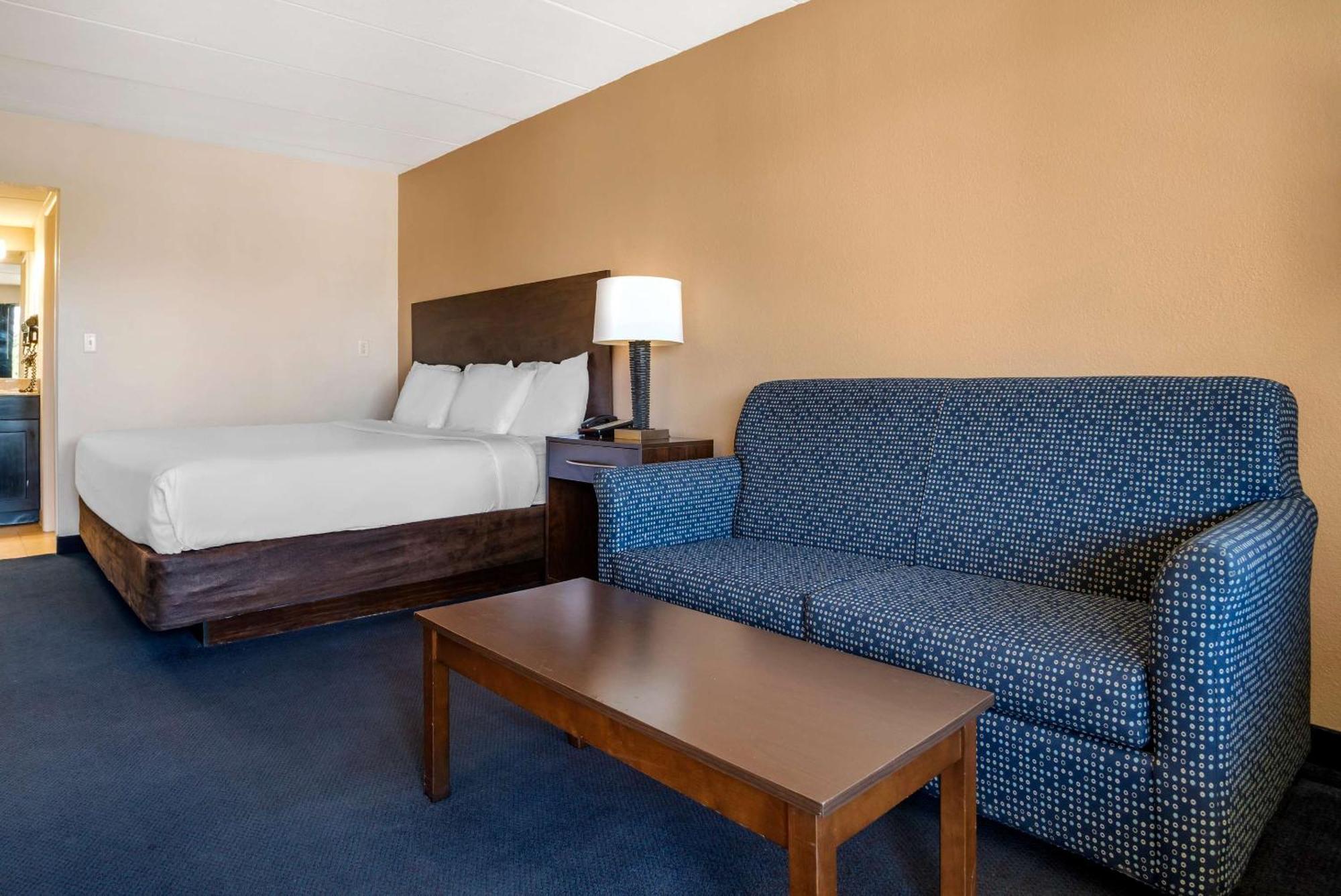 Econo Lodge Inn & Suites Rehoboth Beach Ngoại thất bức ảnh